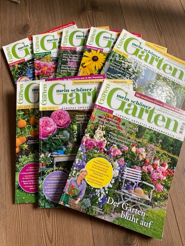 Mein schöner garten 2013 8 - schöner, 2013,