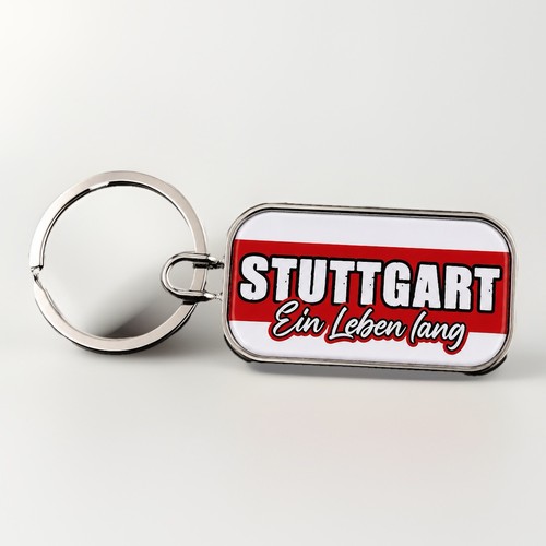 Stuttgart schlüsselanhänger - stuttgart,