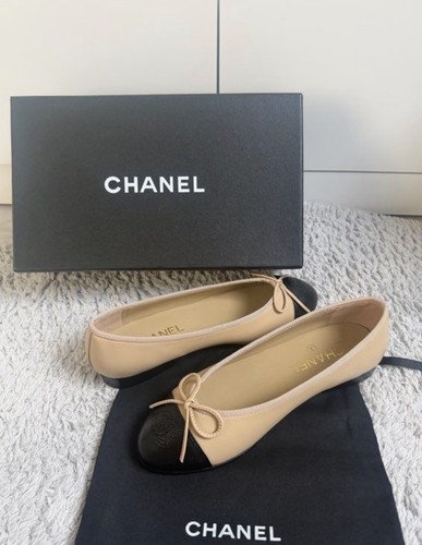Chanel ballerinas für du - chanel, 39