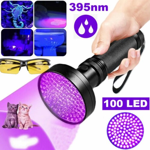 Lampe 100 led - 100,