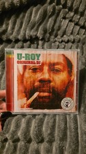 Original DJ by U-Roy (CD