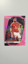 Panini Prizm Breakaway Premier League 2024-25 Pink Disco /149 Bruno Fernandes