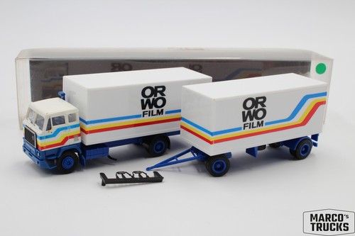 Albedo volvo f88 koffer - f88,