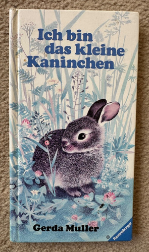Gerda muller ich - "ich, das