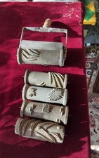 Alte farbrollen - alte, farbrollen-