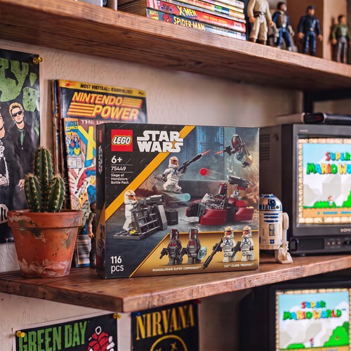 Lego star wars - star, of