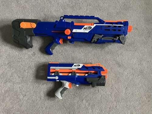 Nerf strike elite - nerf, n-strike
