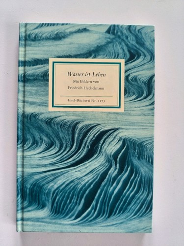 Wasser ist leben - leben,