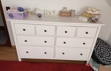 Hemnes Kommode mit