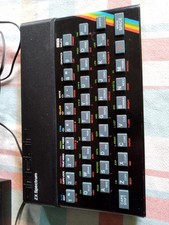  Sinclair ZX Spectrum