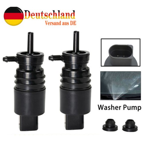 Waschwasserpumpe - 2,