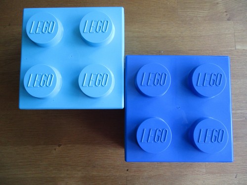 Neu lego aufbewahrungsboxen - neu*2,