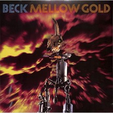 Beck / MELLOW GOLD (BLACK 180G