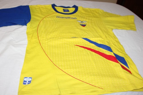 Vintage trikot ecuador 2003 - trikot, 2003/05