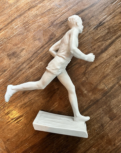 Schaubach kunst porzellanfigur - kunst,