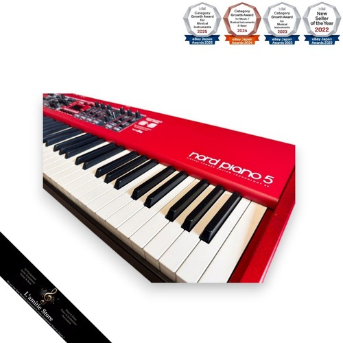 Nord piano tasten stage - 5,