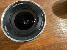 Carl Zeiss T* Distagon 21mm