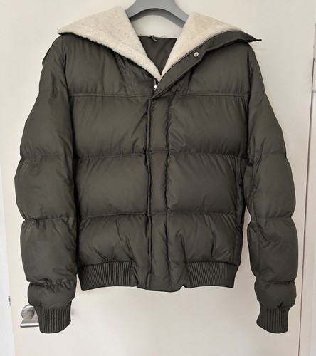 Dior daunenjacke mit - dior,