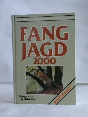Fangjagd 2000 buch - 2000,