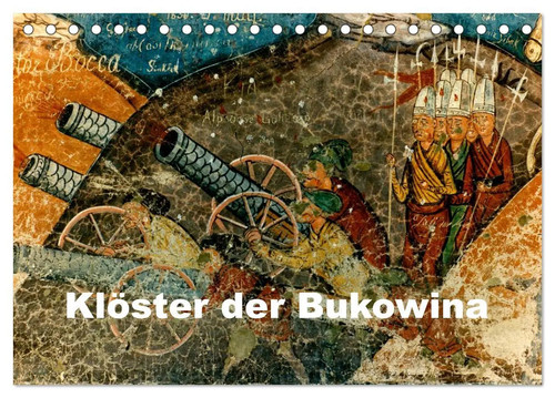 Klöster der bukowina - klöster,