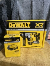 DeWalt DCH172 18V XR 2 Modus
