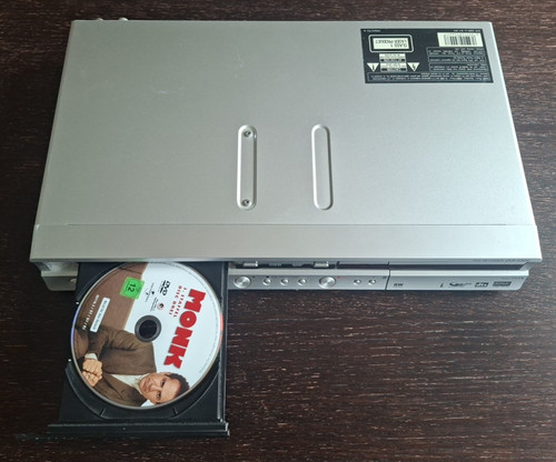 Pioneer dvr 530h dvd recorder - pioneer,