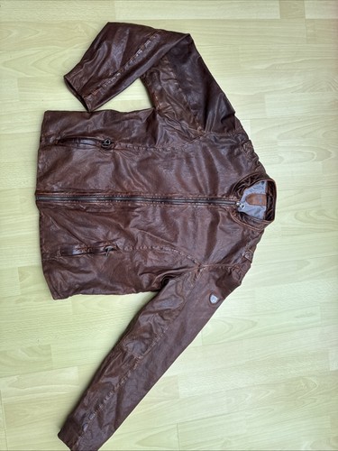 Gipsy lederjacke channy l - gipsy,