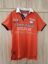 Camp David Poloshirt XL