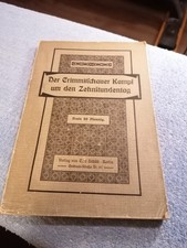 Der Crimmitschauer Kampf um