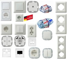 REV PrimaLuxe weiß Schalter