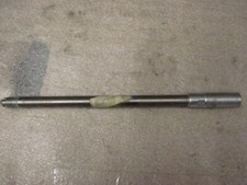 HONDA CX500 Hinterradachse