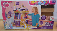 Hasbro My little pony Schloss Canterlot, komplett mit allen Accessoires