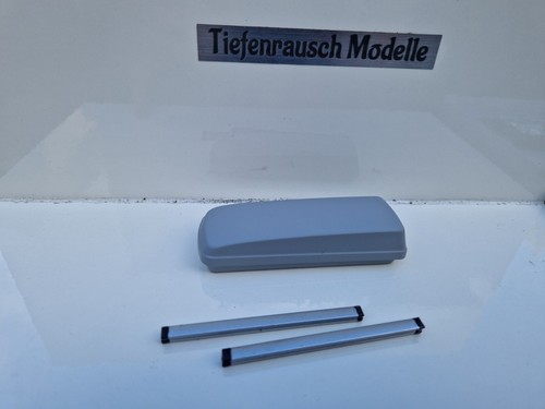 Dachbox jetbag audi - 1:18, vw