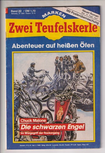 Zwei teufelskerle - zwei,