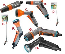 GARDENA Gießstab Multi Brause