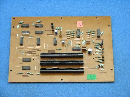 Eminent solina f225 platine - f225,