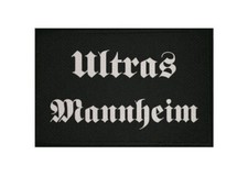 Aufnäher Ultras Mannheim