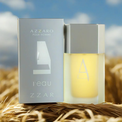Azzaro pour homme eau - pour, l'eau
