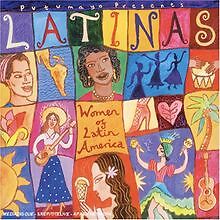 Latinas-Women of Latin America