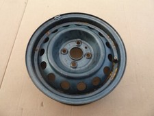 Kia Rio JB Ab 2005-2011 Stahlfelge Felge 5,5x14 ET46 LK 4x100 KBA43736 KFZ 7230