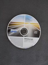 Navigation CD RT3 SCHWEIZ ÖSTERREICH SÜDDEUTSCHLAND 2011/2012 CITROEN PEUGEOT