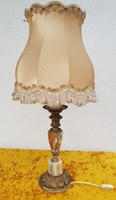 Sehr schöne alte Tischlampe