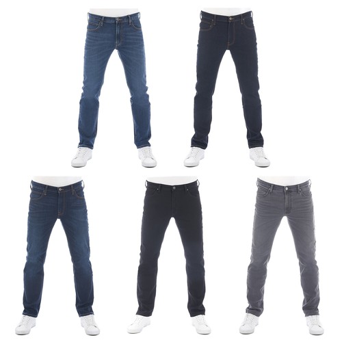 Lee herren jeans jeanshose - lee,