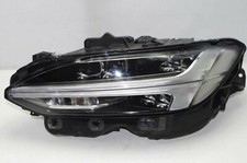 VOLVO V90 S90 V90CC SCHEINWERFER LINKS LED VOLL IN EINWANDFREIEM ZUSTAND KOMPLETT !