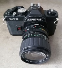 Analoge Spiegelreflexkamera