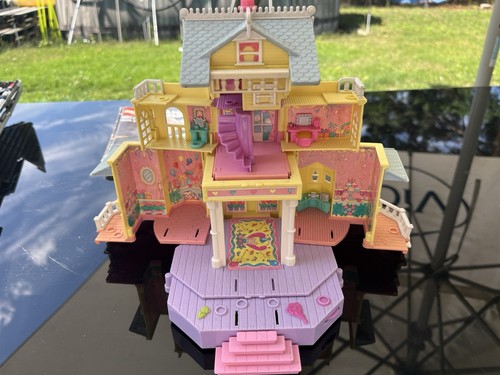 Polly pocket 90er haus - polly,