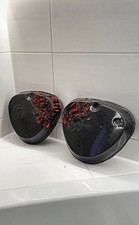 Simson Carbon Seitendeckel S51