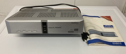 Humax fox digitaler - humax,