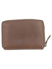 Maître Leder Geldbörse mit