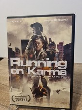 DVD: Running on Karma - Andy